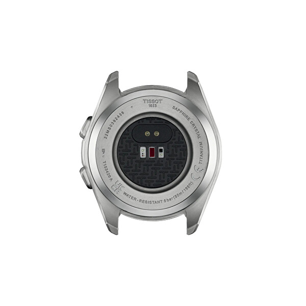 T-Touch Connect Sport Solar T153.420.47.051.03