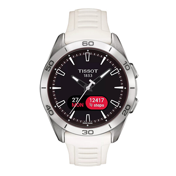 T-Touch Connect Sport Solar T153.420.47.051.03