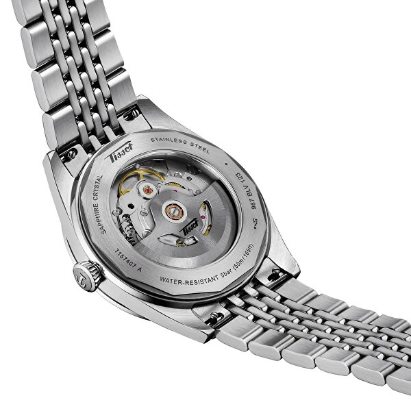 Visodate Powermatic 80 T157.407.11.041.00