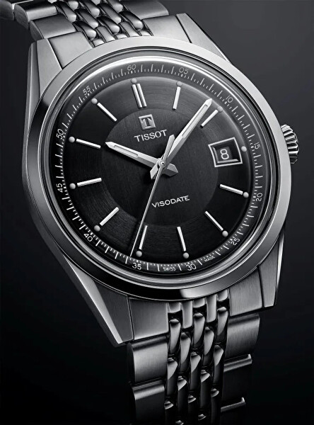 Visodate Powermatic 80 T157.407.11.051.00
