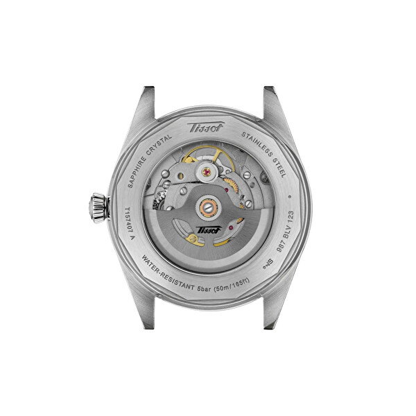 Visodate Powermatic 80 T157.407.16.031.00