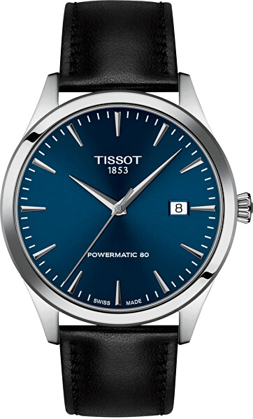 Classic Dream Powermatic 80 40 mm T158.407.16.041.00