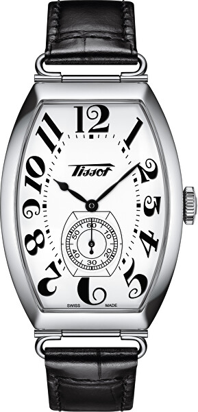 Heritage Porto Mechanical T128.505.16.012.00
