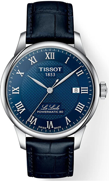 Le Locle Automatique Powermatic 80 T006.407.16.043.00