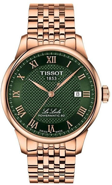 Le Locle Powermatic 80 T006.407.33.093.00