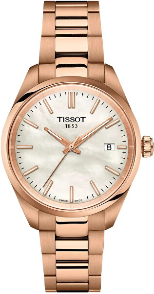 PR 100 Quartz 34 mm T150.210.33.111.00