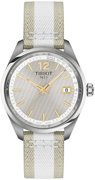 PR 100 Quartz Lady T150.210.17.037.00