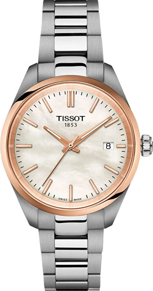 PR 100 Quartz T150.210.21.111.00