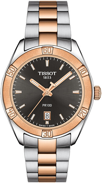 PR 100 SPORT CHIC LADY 2018 T101.910.22.061.00