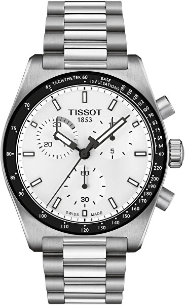 PR516 Quartz Chronograph T149.417.11.011.00