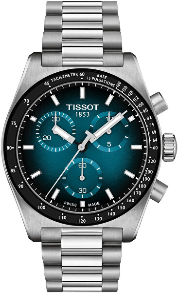 PR516 Quartz Chronograph T149.417.11.041.01
