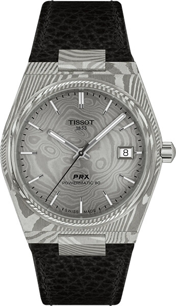 PRX Powermatic 80 Damascus Steel 38 mm T137.807.96.081.00