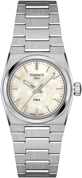 PRX Quartz 25 mm T137.010.11.111.00