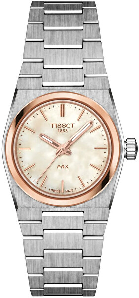 PRX Quartz 25 mm T137.010.21.111.00