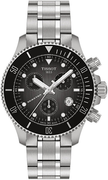 Seastar 1000 Quartz Chronograph T120.217.11.061.00