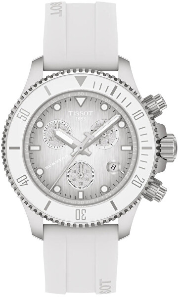Seastar 1000 Quartz Chronograph T120.217.17.011.00