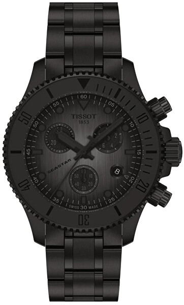 Seastar 1000 Quartz Chronograph T120.217.33.061.00