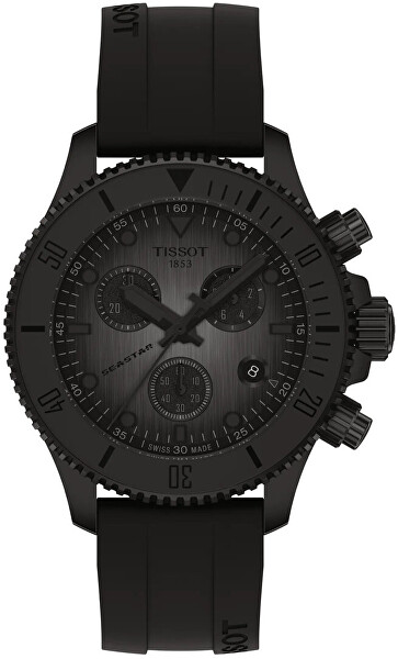 Seastar 1000 Quartz Chronograph T120.217.37.061.00