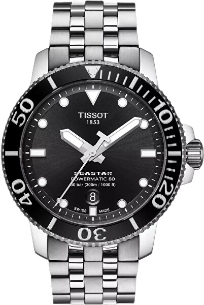 Seastar 2000 Professional Automatic T120.907.11.051.00