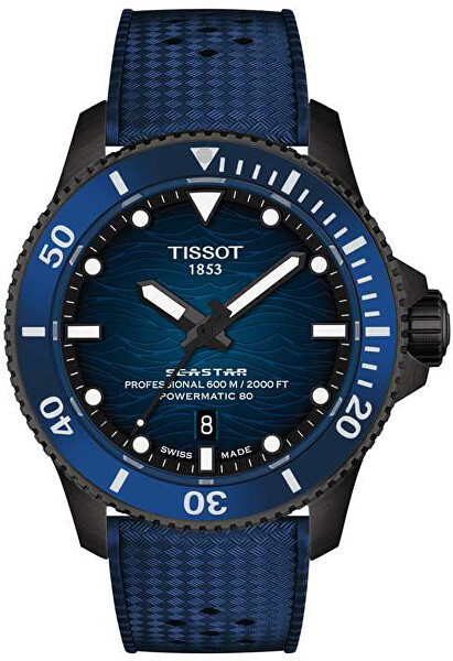 Seastar 2000 Professional Automatic T120.907.37.041.00