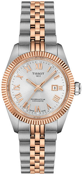 T-Classic Ballade Automatic Powermatic 48 COSC T156.208.22.033.00