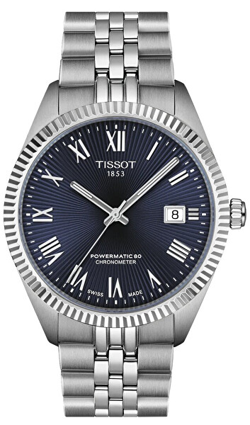 T-Classic Ballade Powermatic 80 Chronometer COSC T156.408.11.043.00
