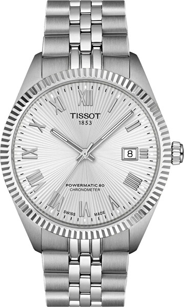 T-Classic Ballade Powermatic 80 Chronometer T156.408.11.033.00