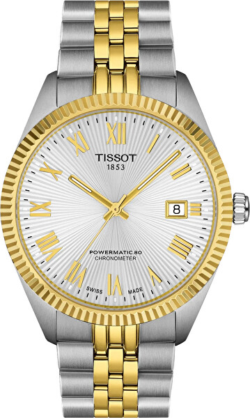 T-Classic Ballade Powermatic 80 Chronometer T156.408.22.033.00
