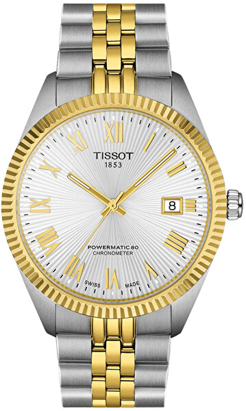 T-Classic Ballade Powermatic 80 Chronometer T156.408.22.033.00