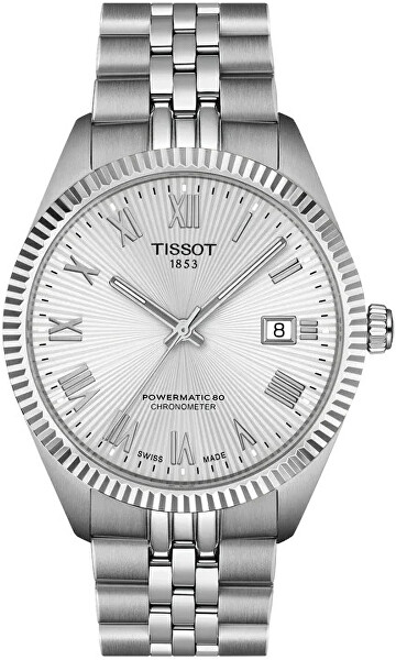 T-Classic Ballade Powermatic 80 Chronometer T156.408.11.033.00
