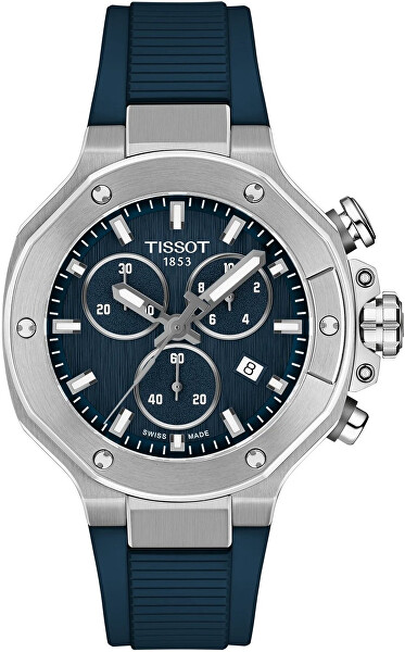 T-Race Chronograph T141.817.17.041.00