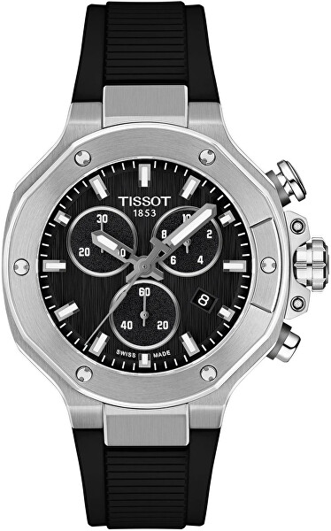 T-Race Chronograph T141.817.17.051.00