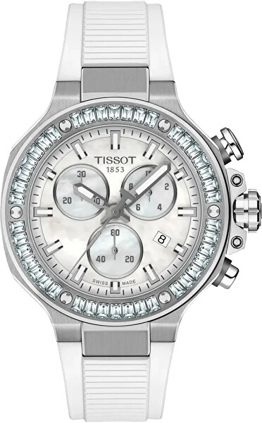 T-Race Chronograph T141.817.97.111.00