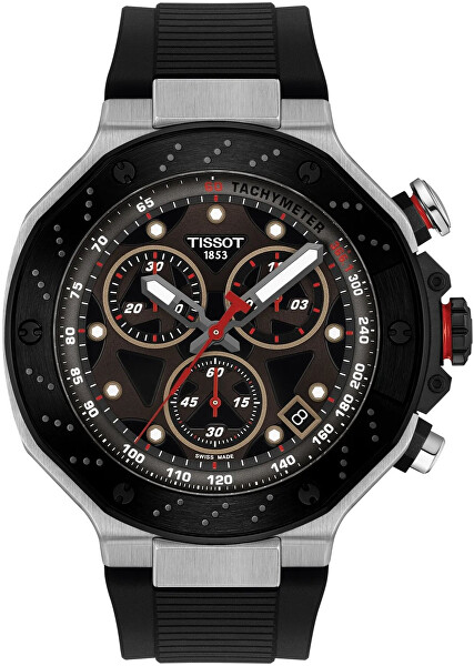 T-Race MotoGP Limited Edition 8000 pcs T141.417.27.081.00