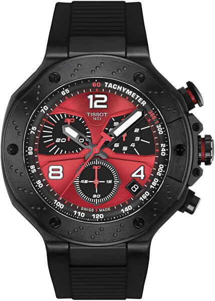 T-Race Quartz Chronograph MotoGP Limited Edition T141.417.37.422.00