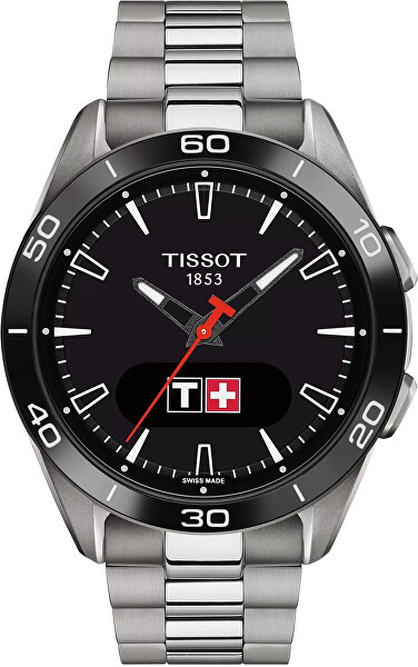 T-Touch Connect Sport Solar T153.420.44.051.00