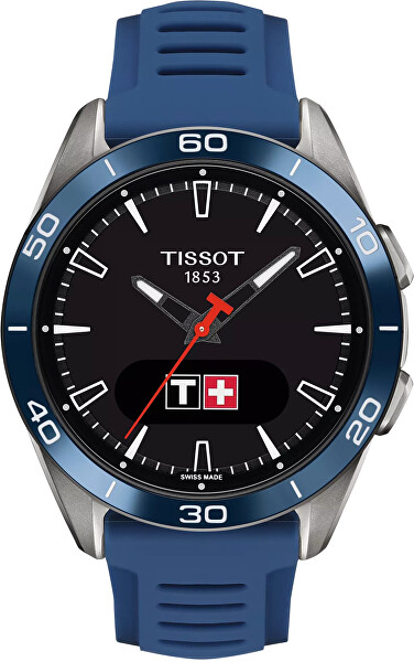 T-Touch Connect Sport Solar T153.420.47.051.01