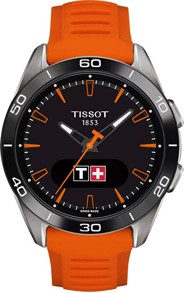 T-Touch Connect Sport Solar T153.420.47.051.02