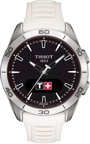 T-Touch Connect Sport Solar T153.420.47.051.03