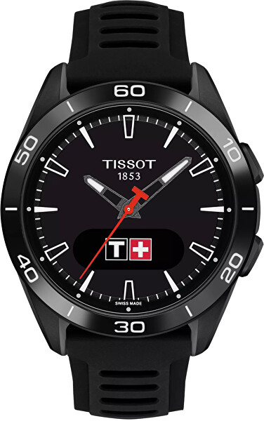 T-Touch Connect Sport Solar T153.420.47.051.04