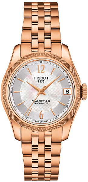 Ballade Automatic Lady COSC T108.208.33.117.00