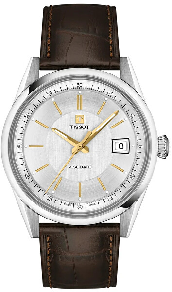 Visodate Powermatic 80 T157.407.16.031.00