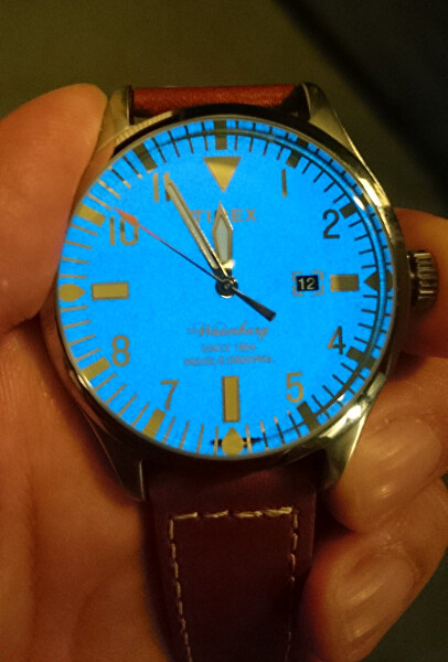Waterbury TW2P83800