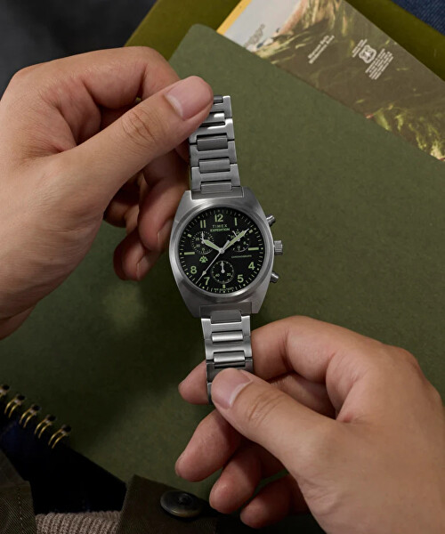 Expedition Capstone Chronograph TW2Y61200UK