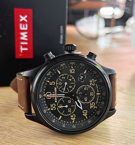 Expedition Field Chrono T49905