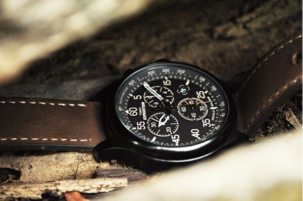 Expedition Field Chronograph T49905