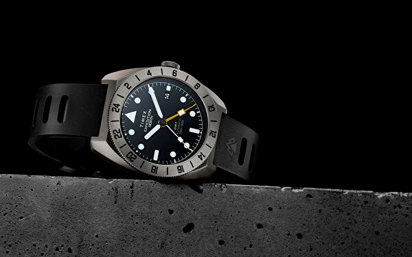 Expedition GMT Titanium Automatic 41mm TW2W53000UK