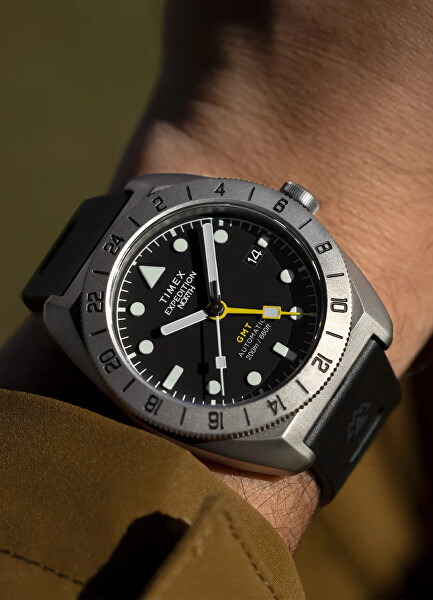 Expedition GMT Titanium Automatic 41mm TW2W53000UK