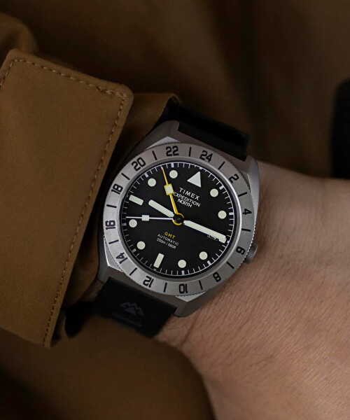Expedition GMT Titanium Automatic 41mm TW2W53000UK