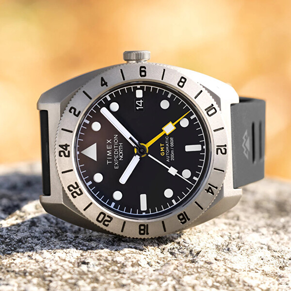 Expedition GMT Titanium Automatic 41mm TW2W53000UK